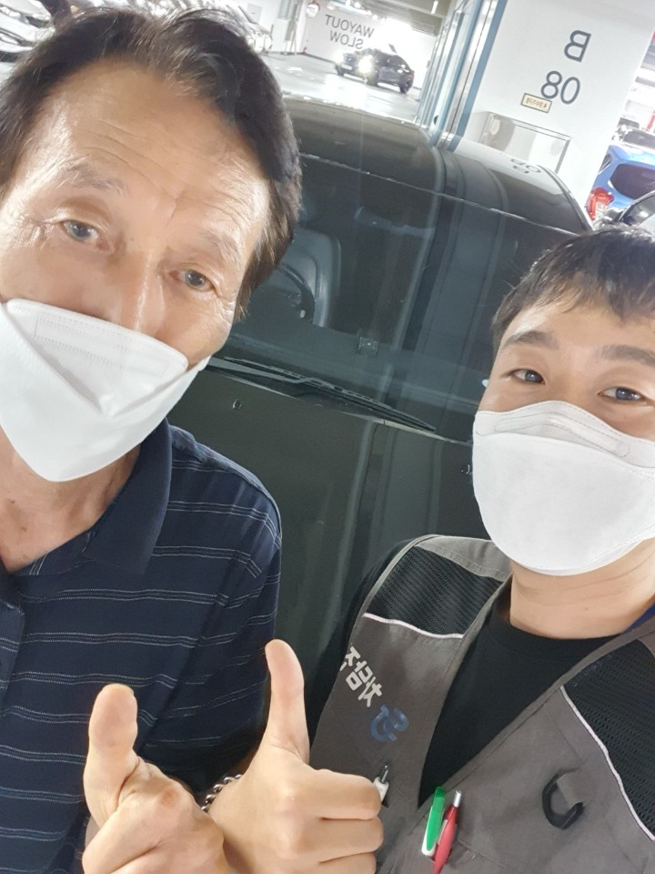 사당중고차 차품딜 고객님의 고민끝에 선택한 현대 그랜저TG 중고 후기