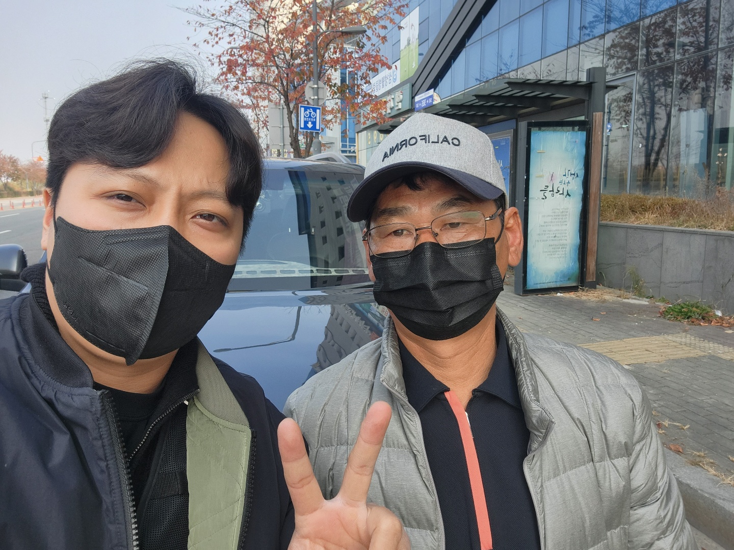 대구 고객님의 마음을 사로잡은 렉스턴 스포츠 중고차