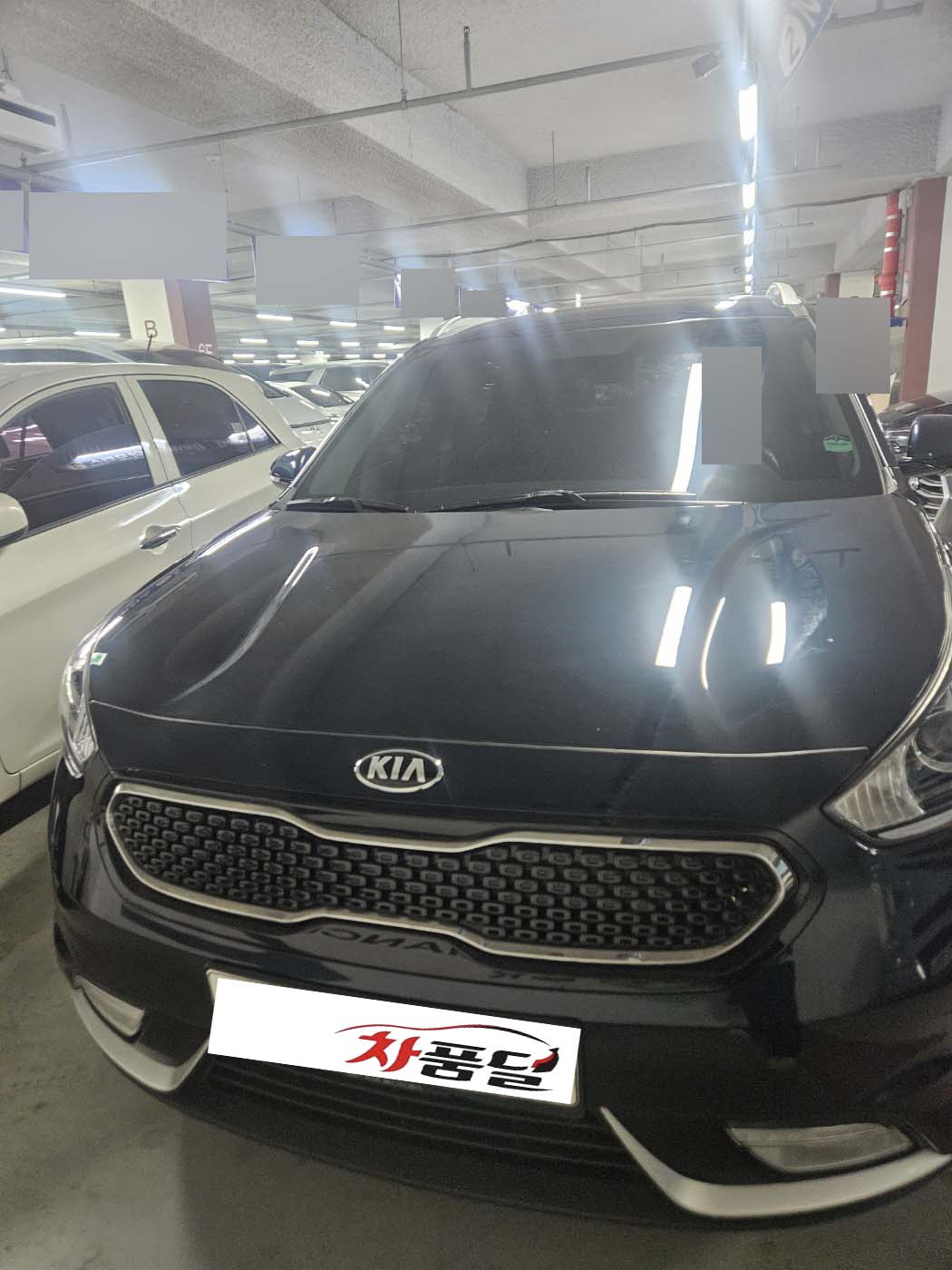 합리적인 조건으로 선택한 니로 중고 경험담