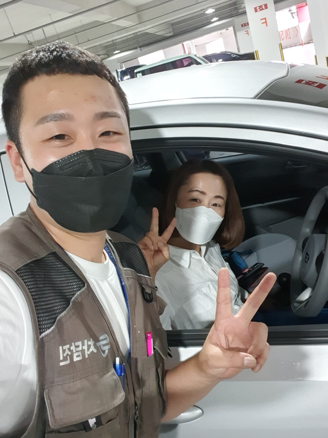 신차급 상태로 고객님에 마음을 사로잡은 기아 올뉴모닝JA 중고 후기