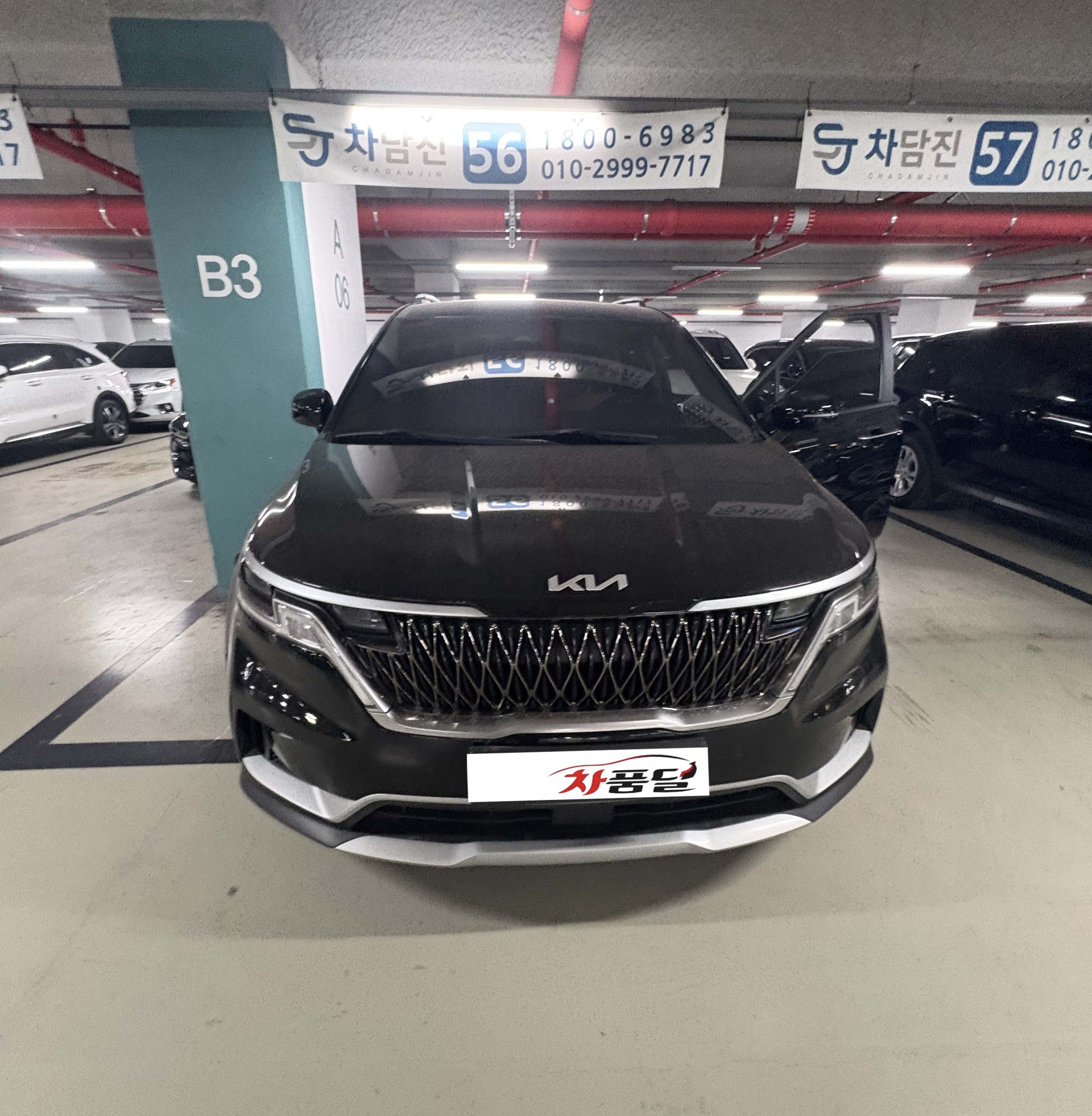 실사용을 고려해 선택한 4세대 카니발 중고 후기