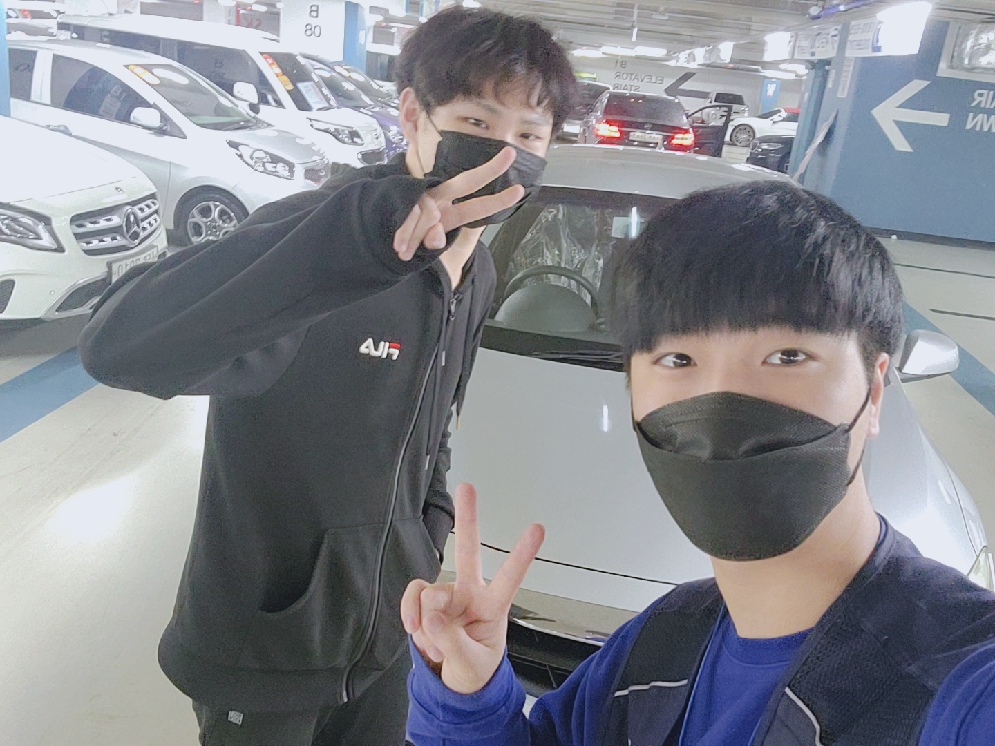 첫차로 선택한 조용하고 깔끔한 SM3 중고 후기