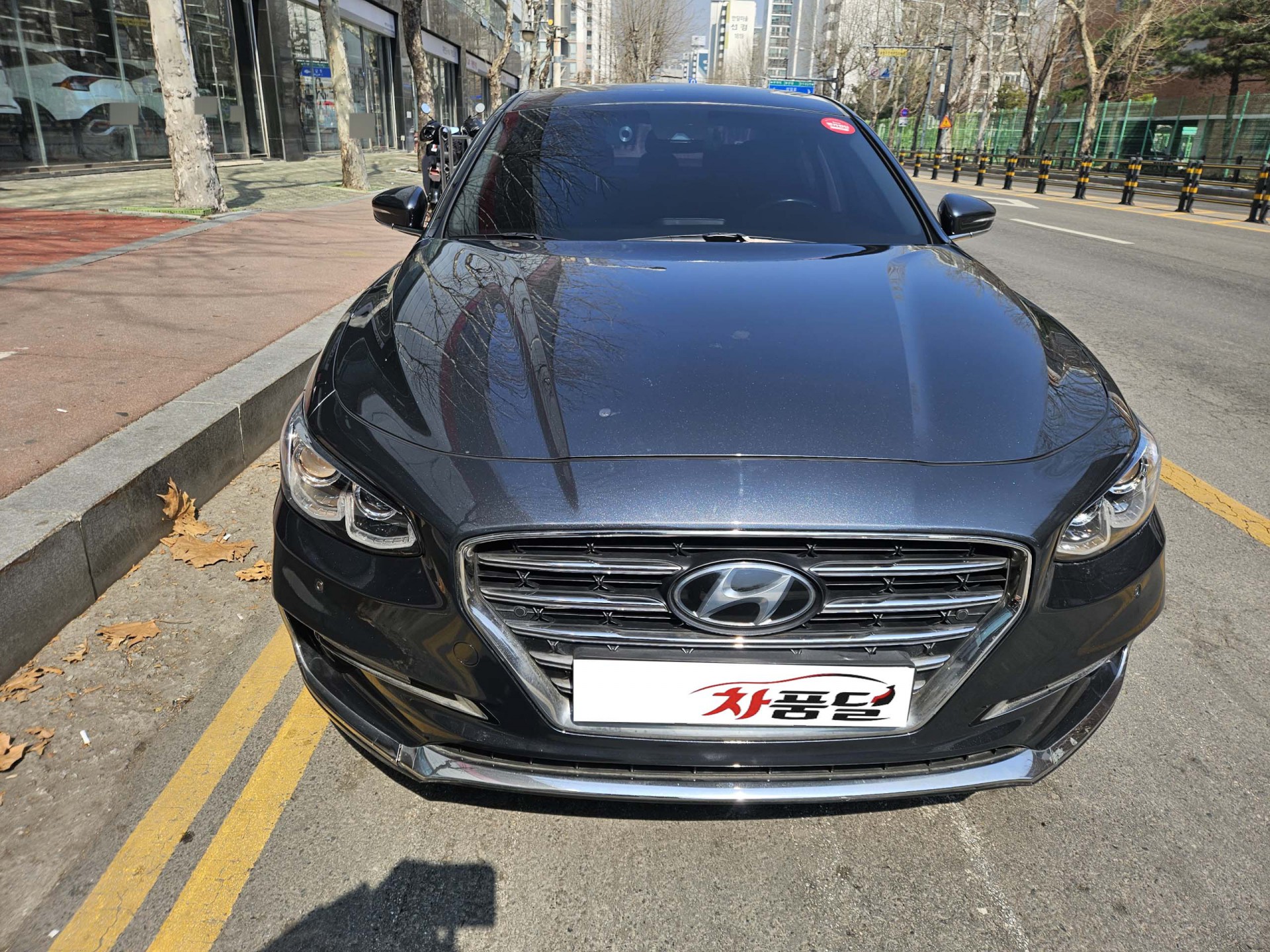 군산 그랜저IG 중고 비대면 탁송 출고 후기