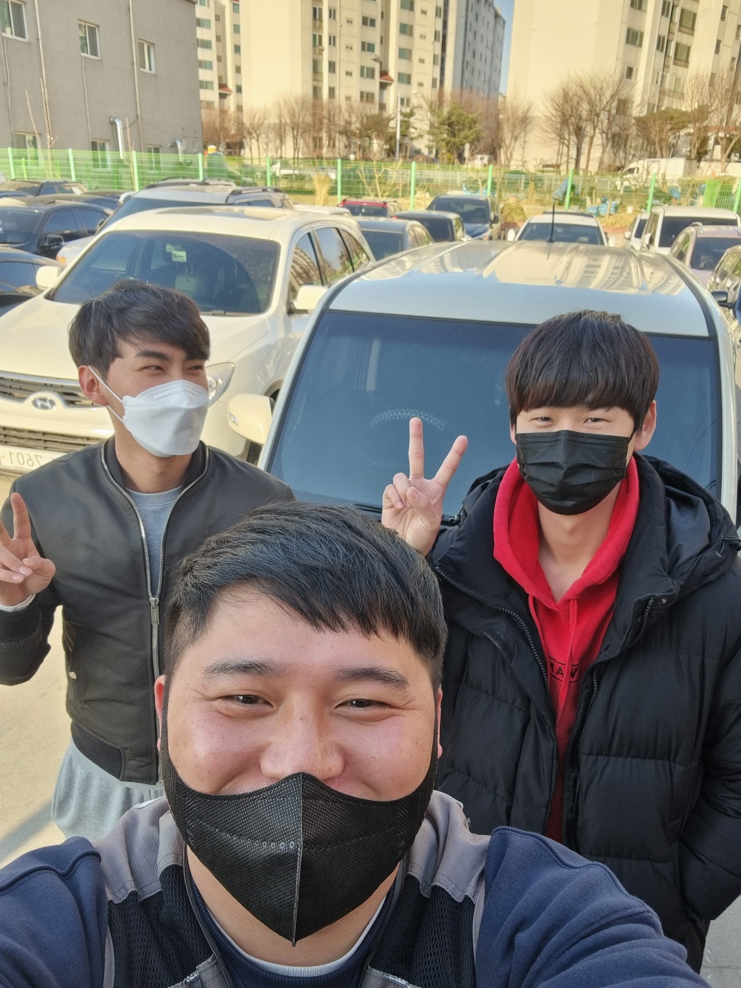 재방문한 고객님의 세컨드카 레이 중고 후기