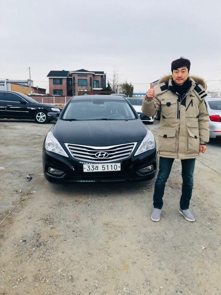 *그랜져HG 중고차* 판매후기입니다. 좋은거래감사합니다.