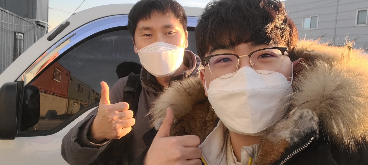 향남 고객님의 16년식 기아 봉고3 중고 후기