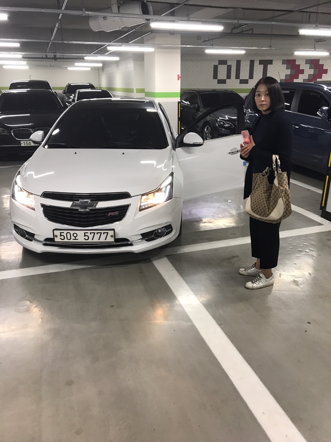 *크루즈 중고차* 판매후기입니다. 좋은거래감사합니다.
