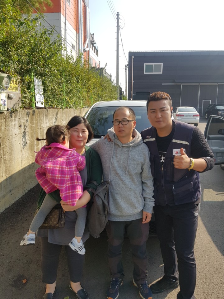 *쌍용 코란도스포츠* 판매 후기 좋은거래 감사합니다.