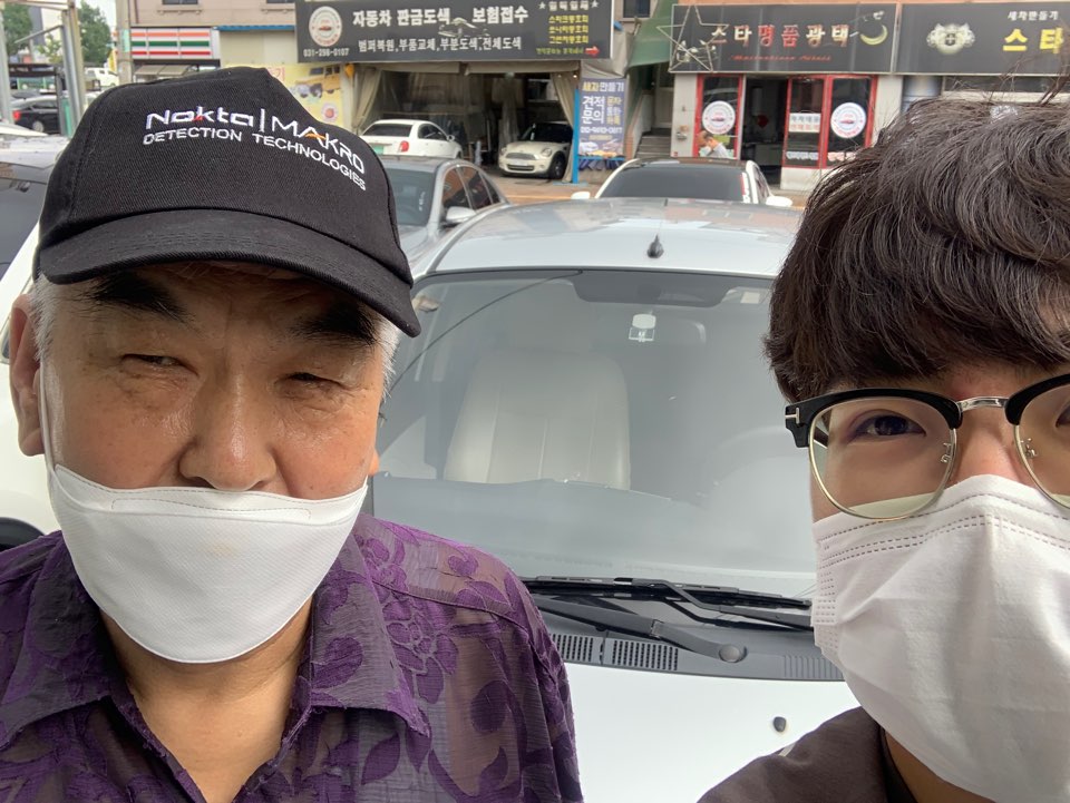 평택중고차 차품딜 고객님의 기분 좋은 기아 뉴모닝 밴 중고 후기